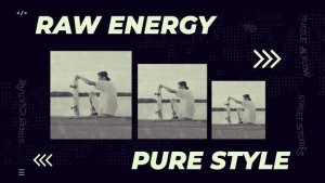 Videohive Black & White Urban Opener Openers template preview