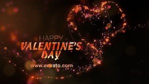 Videohive Valentines Day Opener 23124720 Openers template preview