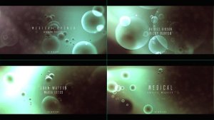 Videohive Medical Opener 59618921 Openers template preview