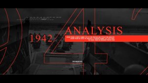 Videohive Documentary Timeline Video Displays template preview