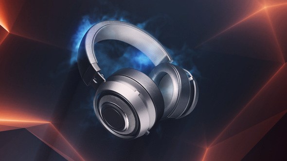Videohive Headphones Logo 24338957 Logo Stings template preview