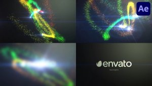 Videohive Crazy Logo Reveal | After Effects Logo Stings template preview