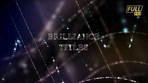 Videohive Brilliance Titles | Awards Titles Titles template preview
