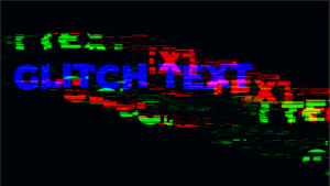 Videohive Glitch Title 4K Titles template preview