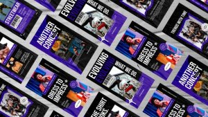 Videohive Noisy Fashion Instagram Stories Product Promo template preview