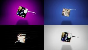 Fast Media Unveil Premiere Pro template preview