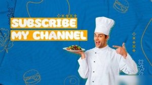 Videohive Food Blog Opener| Cooking Intro Openers template preview