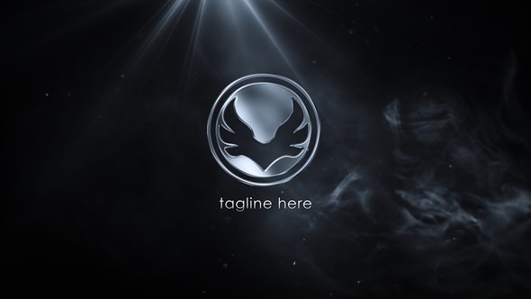 Videohive Smoke Logo Reveal 21160394 Logo Stings template preview