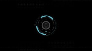 Videohive HUD Digital Target 2 Infographics template preview