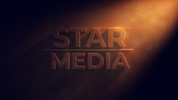 Videohive Cinematic Company Logo 24804768 Logo Stings template preview