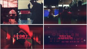 Videohive Action Promo 17599212 Openers template preview