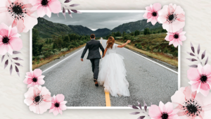 Videohive Romantic Wedding Photo Slideshow Video Displays template preview