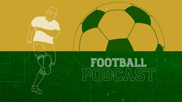 Videohive Football Podcast Openers template preview