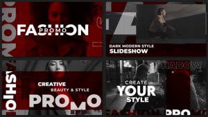 Videohive Shadow Fashion Promo 47703119 Broadcast-packages template preview