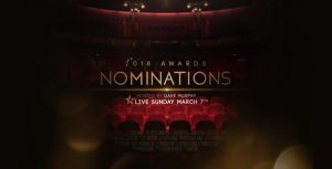 Videohive Awards Nominations Promo Openers template preview