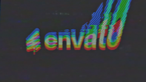 Videohive VHS Logo 58470978 Logo Stings template preview
