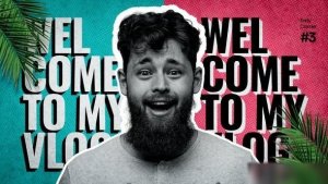 Videohive YouTube Vlog Intro 37959253 Openers template preview