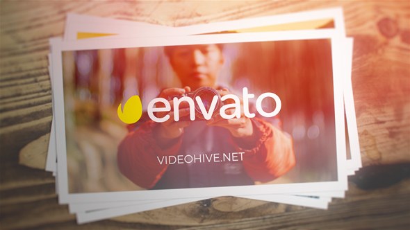Videohive Fast Stomp Photo Opener Openers template preview