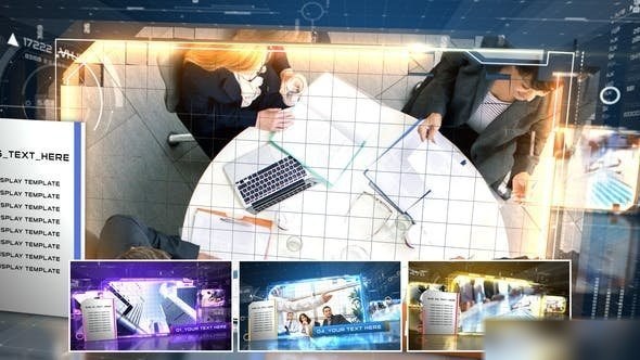 Videohive Corporate 20620315
