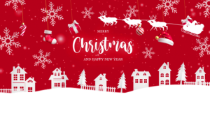 Videohive Christmas Opener I Christmas Intro 2025 55869885 Video Displays template preview