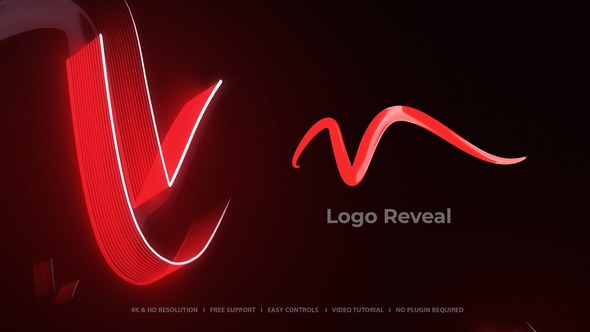 Videohive Logo Animation 54122808 Logo Stings template preview