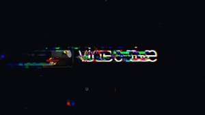 Videohive Short Glitch Logo Logo Stings template preview