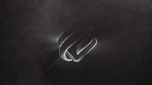 Videohive Mystical Cinematic Smoke Rays Logo Logo Stings template preview