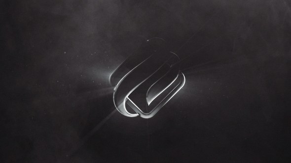 Videohive Mystical Cinematic Smoke Rays Logo Logo Stings template preview
