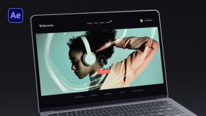 Videohive Laptop Mockup Presentation 60044068 Product Promo template preview