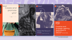 Videohive Instagram Stories Reels 45982935 Product Promo template preview