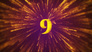 Videohive New Year Countdown Logo Elements template preview