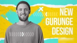 Videohive YouTube Blog Intro I Podcast Opener 50764890 Openers template preview