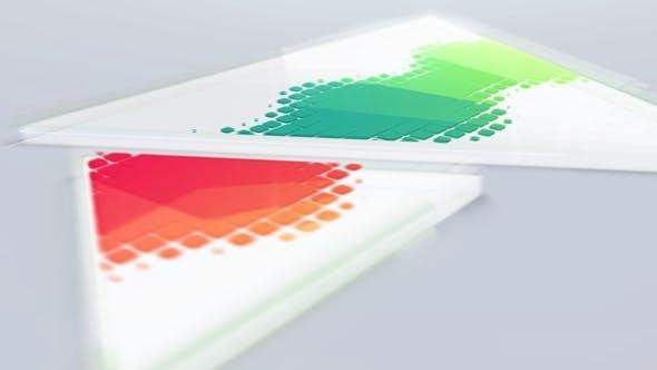 Videohive Clean Logo Intro 46751008 Logo Stings template preview