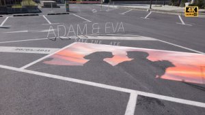 Videohive The Parking Lot 4K Openers template preview