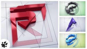 Architect Logo Build Video Displays template preview