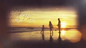 Videohive Vintage Slideshow 25224637 Video Displays template preview