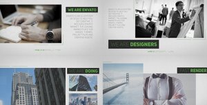 Videohive Corporate Opener 11736181 Openers template preview