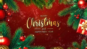 Videohive Magic Christmas Intro Openers template preview