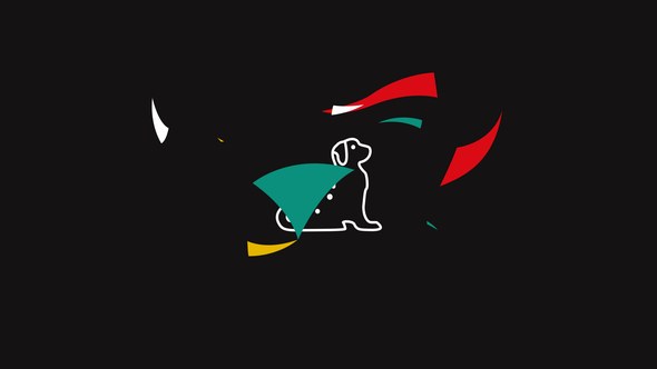 Videohive Frisky Logo Reveal Logo Stings template preview