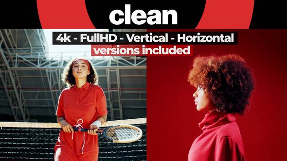 Videohive Split Screen Promo 59189976 Video Displays template preview