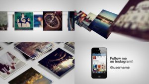 Videohive Mockstagram - Showcase Your Instagram Video Displays template preview