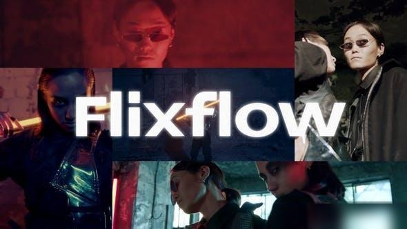 Videohive Slideshow Intro 49411279 Openers template preview