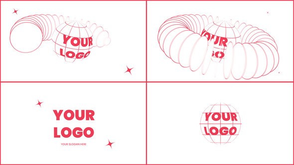 Videohive Circles Logo Reveal 59245737 Logo Stings template preview