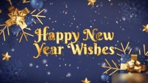 Videohive Happy New Year Wishes 49327401 Openers template preview