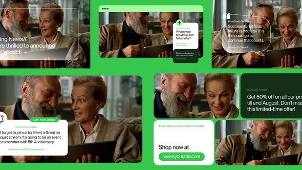Videohive Social Media Promo 53399347 Product Promo template preview