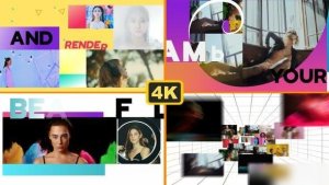 Videohive MG Event Promo Openers template preview