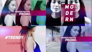 Videohive Modern Fashion Promo 19552516 Openers template preview