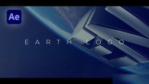 Videohive Earth Logo Reveal 47853581 Openers template preview