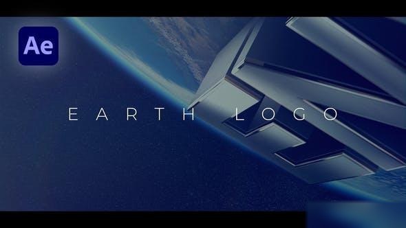 Videohive Earth Logo Reveal 47853581 Openers template preview