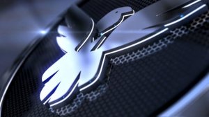 Videohive Metallic 3D Logo Reveal Logo Stings template preview